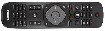 Philips 43PFS5503 ovladač